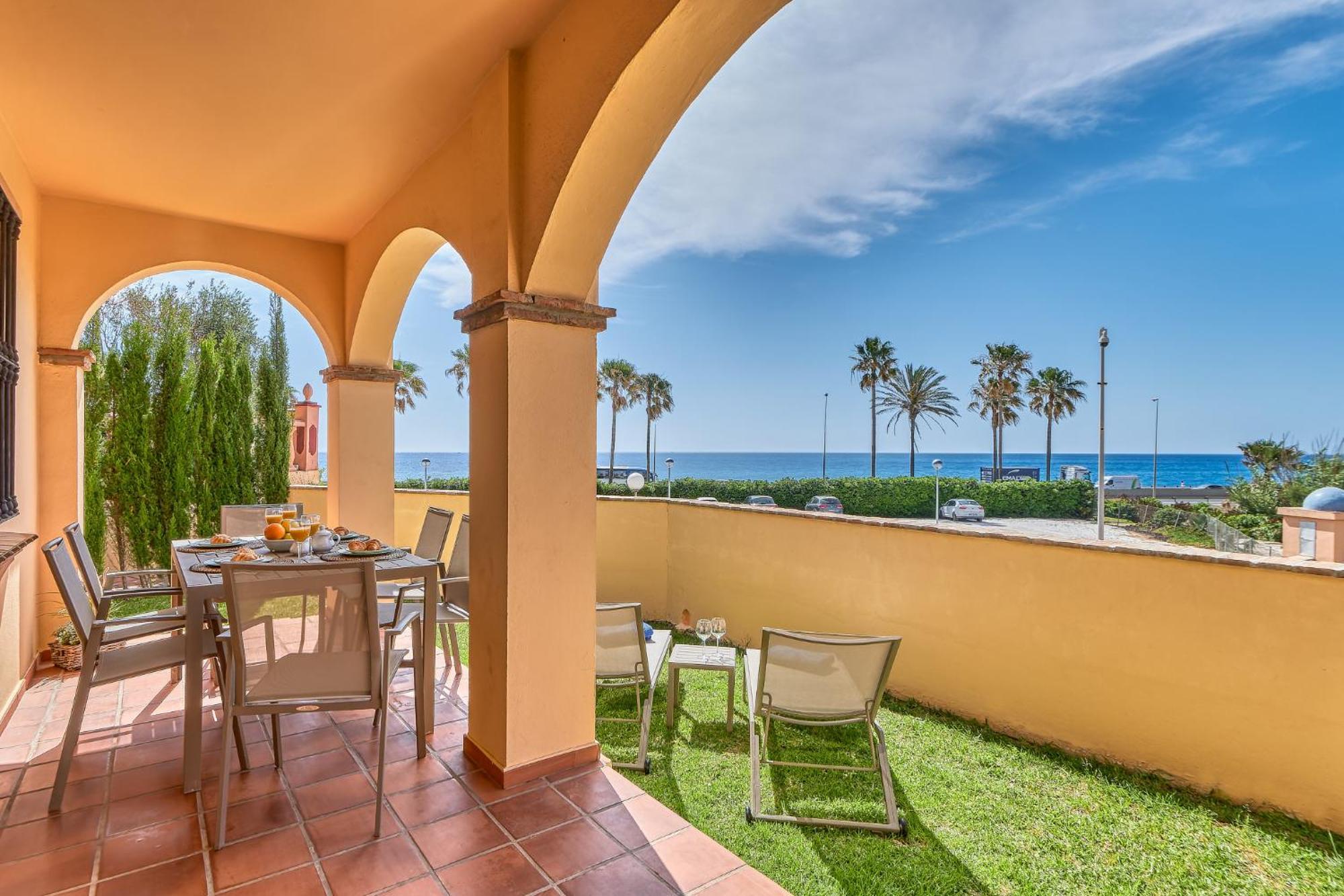 Marina Iii Modern Front Mijas Costa By Groway *